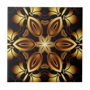 Fantastic Tuscan Colors 02 ~  Ceramic Tile