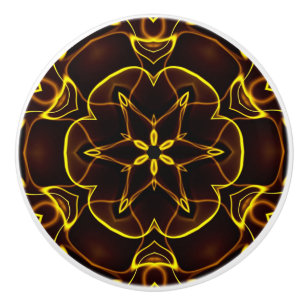 Fantastic Tuscan Colours 01 ~ Ceramic Knob