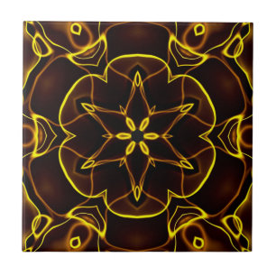 Fantastic Tuscan Colours 01 ~  Ceramic Tile