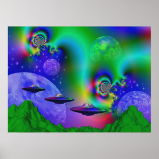 Fantastic Voyage - Poster