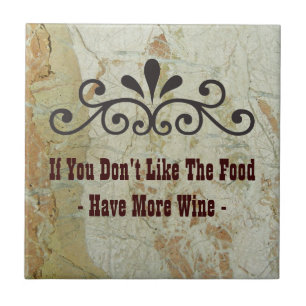 Fantastic Wine Tile! Tile