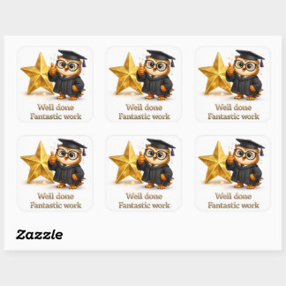 Fantastic work, gold star achievement stickers pro
