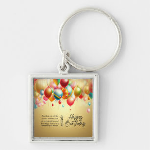 Fantastic Year Ahead Key Ring