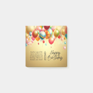 Fantastic Year Ahead Post-it Notes