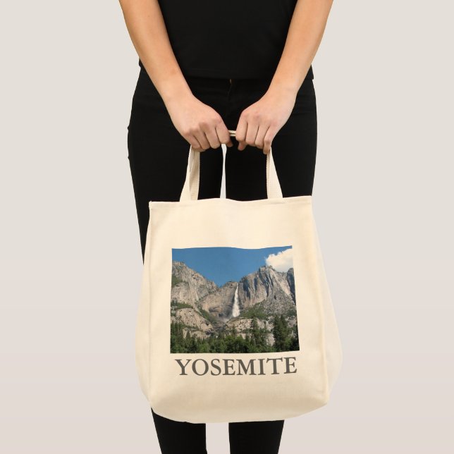 Fantastic Yosemite Bag! Tote Bag (Front (Product))