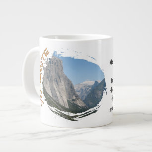 Fantastic Yosemite Jumbo Mug! Large Coffee Mug