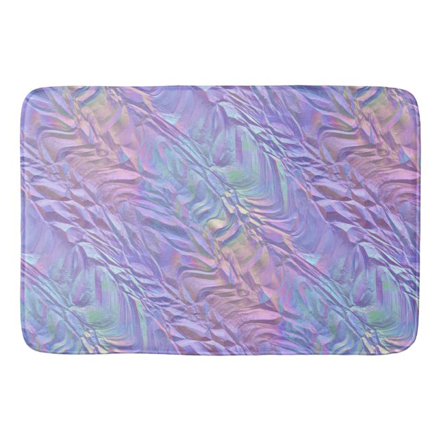fantastica horizon : bath mat (Front)