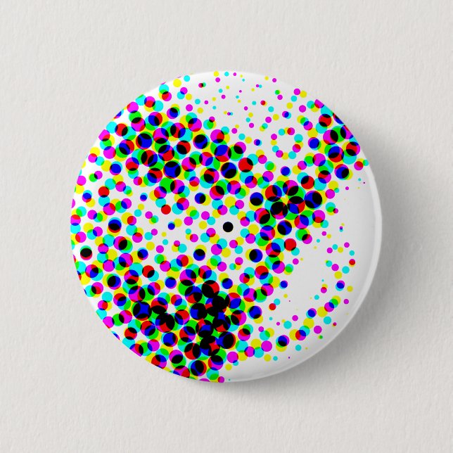 Fantastical 6 Cm Round Badge (Front)