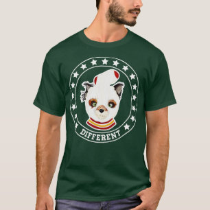 FantasticFox Ash Stars Different T-Shirt