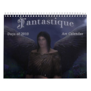 FANTASTIQUE CALENDAR