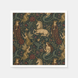 Fantasy Academia Feminine Napkin