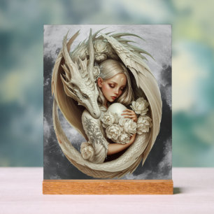 Fantasy Acrylic Sign