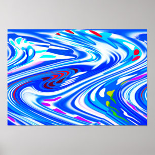 Fantasy adventure art poster