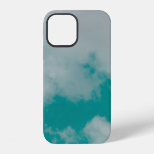 Fantasy and vintage dynamic cloud and sky with gru iPhone 12 case