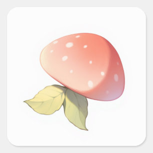 Fantasy Anime Sticker