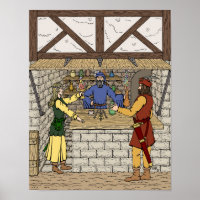 Fantasy Apothecary Shop