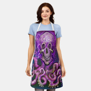 Fantasy Art Apron
