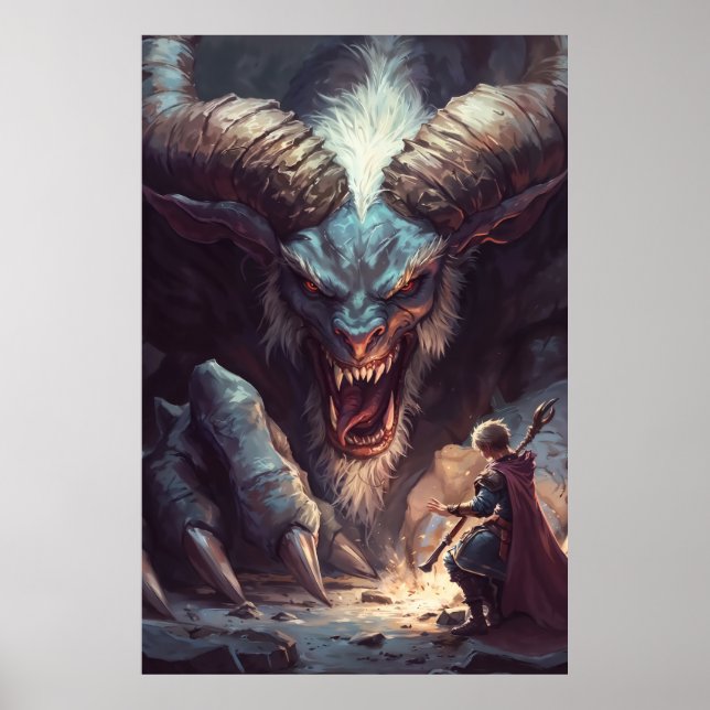 Fantasy Art Collection #15 Poster (Front)