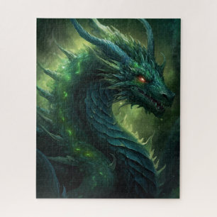 Fantasy Art Dragon Lover No.6 Jigsaw Puzzle
