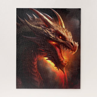 Fantasy Art Dragon Lover No.9 Jigsaw Puzzle