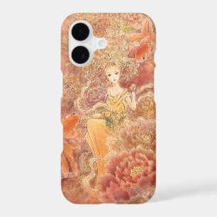 Fantasy Art iPhone 7 case - Abundance