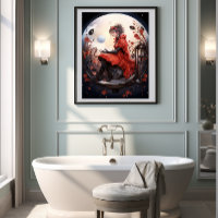 🌟Fantasy Art Ladybug Delight🦋No. 5