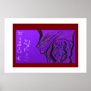 Fantasy Art Poster