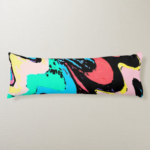 Fantasy at sea body cushion