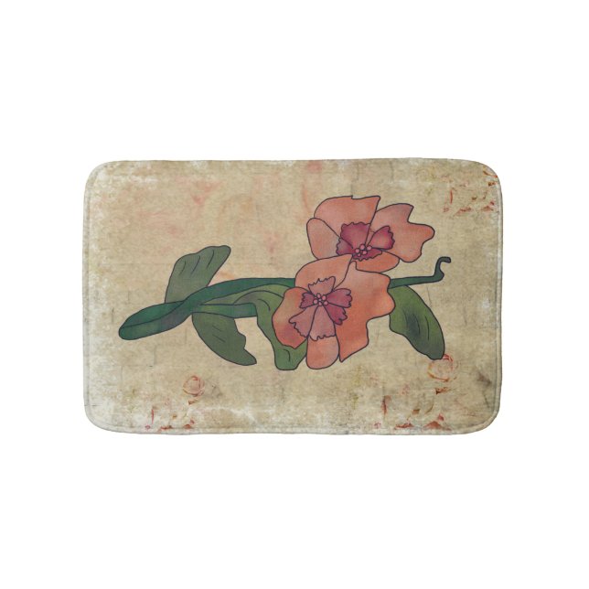 fantasy bath mat (Front)