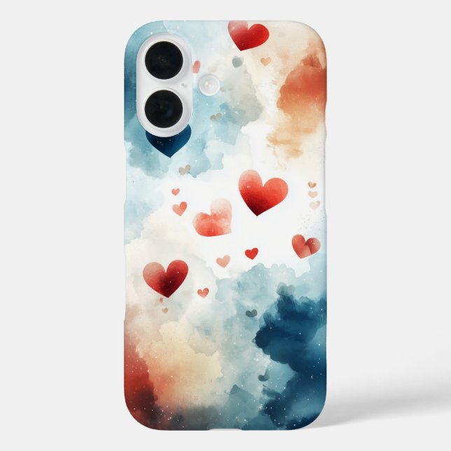 Fantasy Bear Stack Case-Mate iPhone Case (Back)