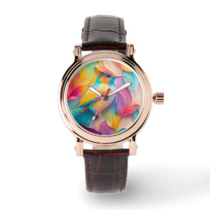 Fantasy Birds Silk Bird Watch