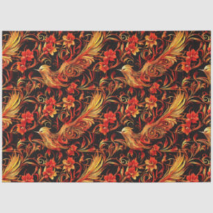 Fantasy Birds Tissue Paper