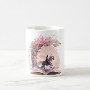 Fantasy Book Lover Coffee Mug
