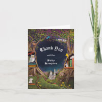 Fantasy Books for Baby Shower