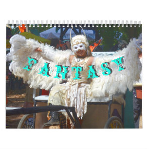Fantasy Calendar