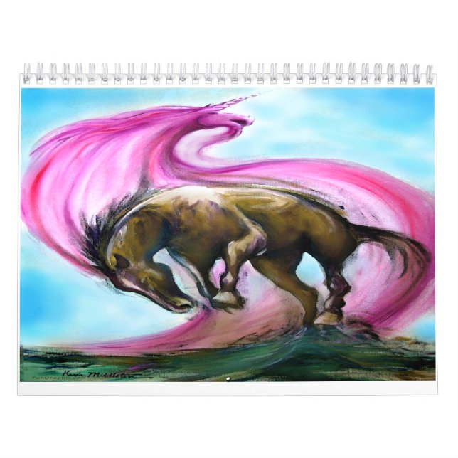 Fantasy Calendar (Cover)