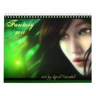 Fantasy Calendar 2011