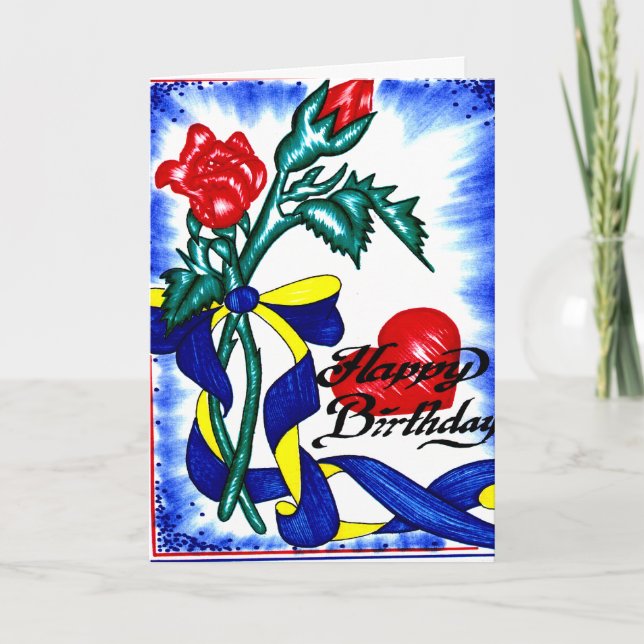 fantasy card (Front)