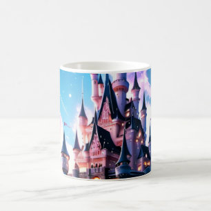 Fantasy Castle Coffee Mug
