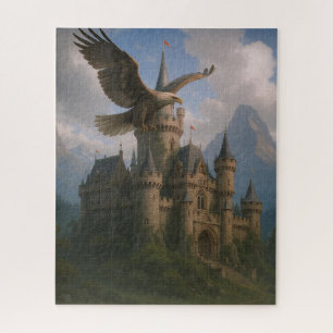 Fantasy Castle Jigsaw Puzzle