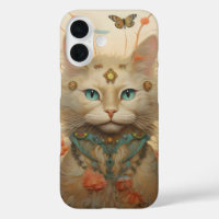 Fantasy Cat Flowers