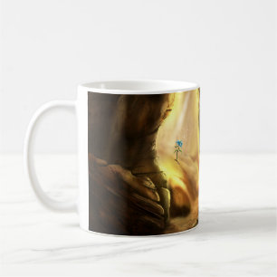 fantasy cave mug