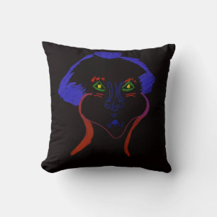 Fantasy Character Art  Cushion