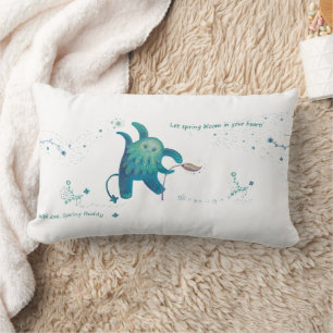 fantasy character pillow