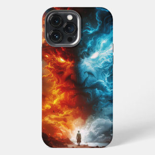 Fantasy - Choose any face you want iPhone 13 Pro Max Case