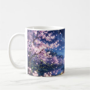 Fantasy City and Castle Coffee Mug