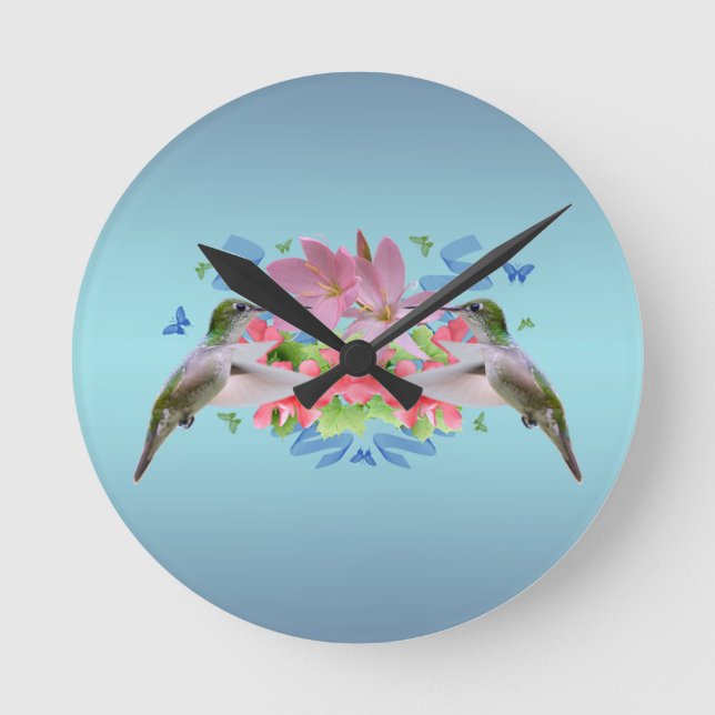 Fantasy Clock (Front)