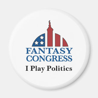 Fantasy Congress Magnet