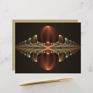 Fantasy Construction Shiny Abstract Fractal Art