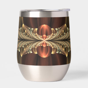 Fantasy Construction Shiny Abstract Fractal Art